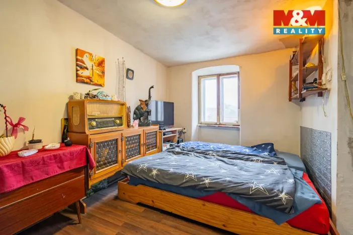 Prodej rodinného domu, Volyně, Hradčanská, 45 m2