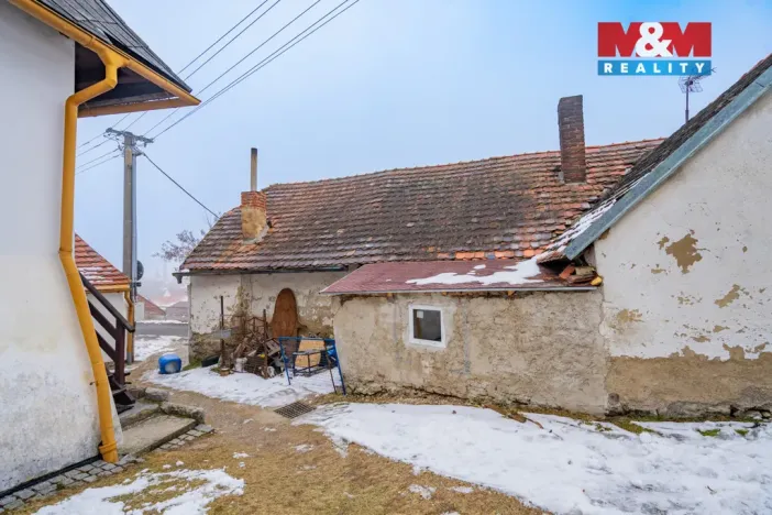 Prodej rodinného domu, Volyně, Hradčanská, 45 m2