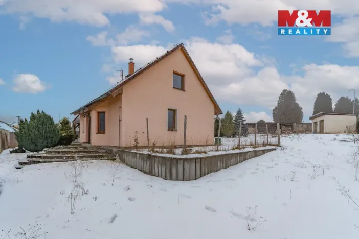 Prodej rodinného domu, Libá, 127 m2