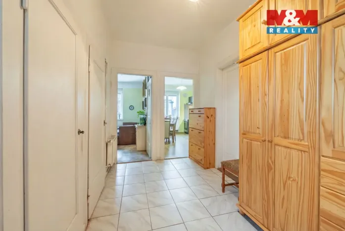 Prodej rodinného domu, Praha - Dolní Chabry, Ústecká, 149 m2