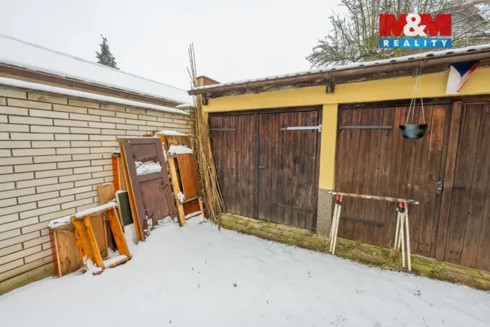 Prodej rodinného domu, Praha - Dolní Chabry, Ústecká, 149 m2