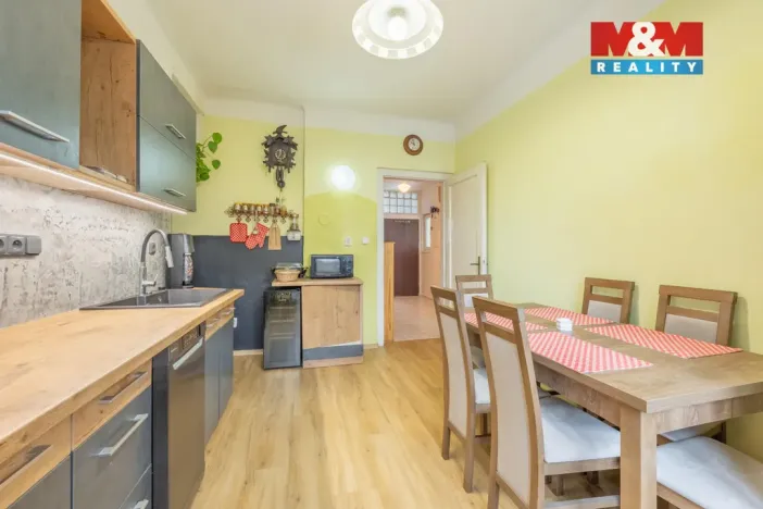 Prodej rodinného domu, Praha - Dolní Chabry, Ústecká, 149 m2