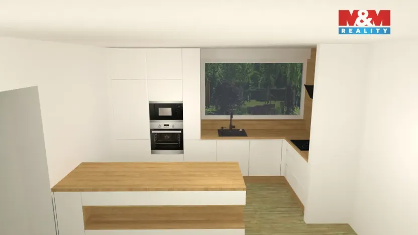 Prodej rodinného domu, Zborov, 96 m2