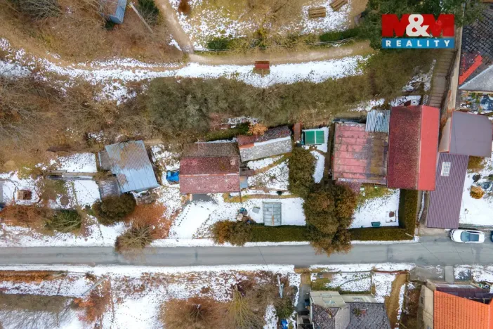 Prodej rodinného domu, Bělá nad Radbuzou, Bezděkovská, 88 m2