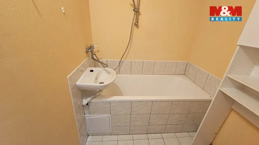 Pronájem bytu 2+1, Rychnov nad Kněžnou, Palackého, 51 m2