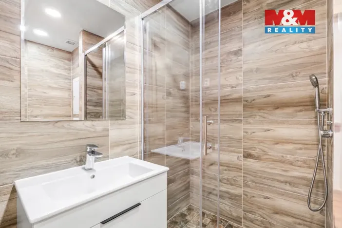 Prodej bytu 2+kk, Teplice - Trnovany, Trnovanská, 43 m2