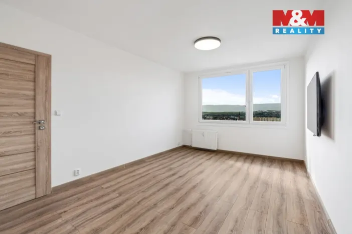 Prodej bytu 2+kk, Teplice - Trnovany, Trnovanská, 43 m2