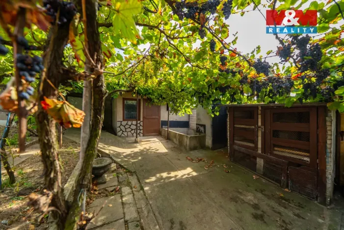 Prodej rodinného domu, Starý Poddvorov, 142 m2