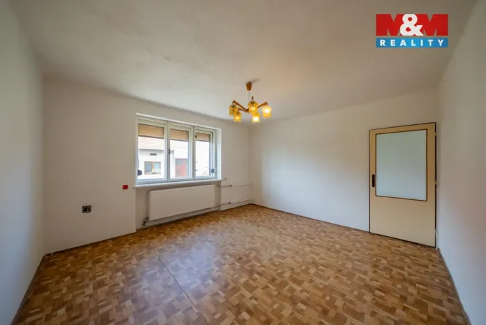 Prodej rodinného domu, Starý Poddvorov, 142 m2