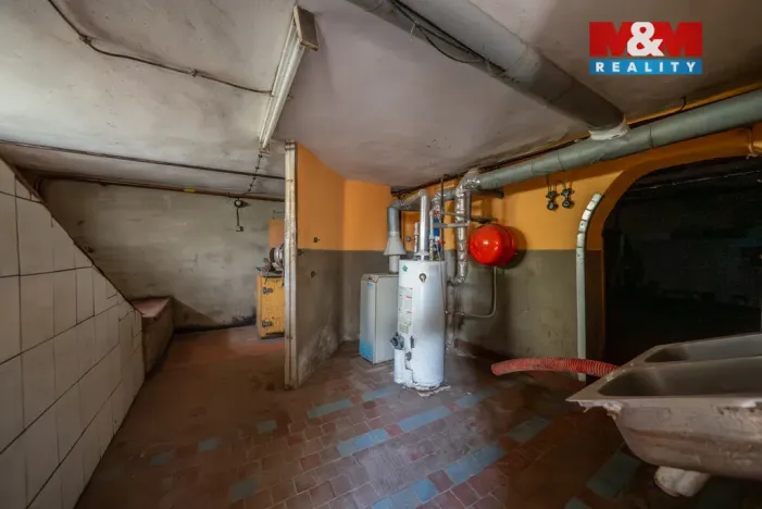 Prodej rodinného domu, Starý Poddvorov, 142 m2