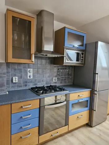 Pronájem bytu 2+kk, Praha - Bubeneč, Malířská, 95 m2