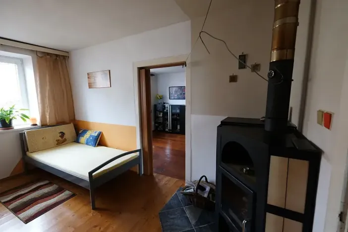 Prodej rodinného domu, Zlechov, 80 m2