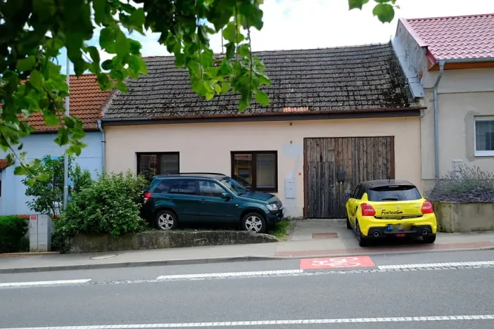 Prodej rodinného domu, Zlechov, 80 m2