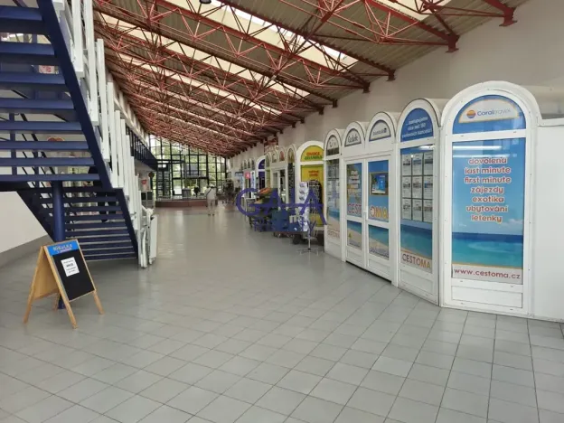 Pronájem obchodního prostoru, Prostějov, Plumlovská, 262 m2