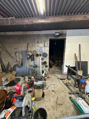 Prodej výrobních prostor, Votice, 542 m2