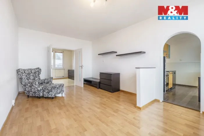 Prodej bytu 3+1, Kadaň, Golovinova, 66 m2