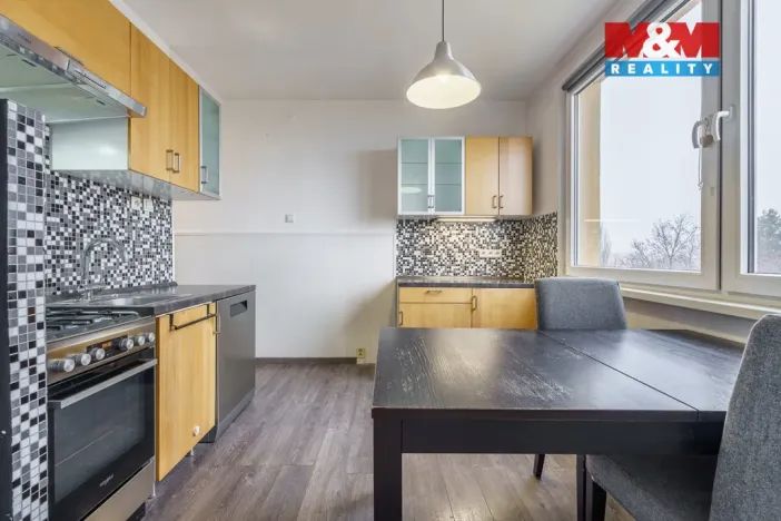 Prodej bytu 3+1, Kadaň, Golovinova, 66 m2