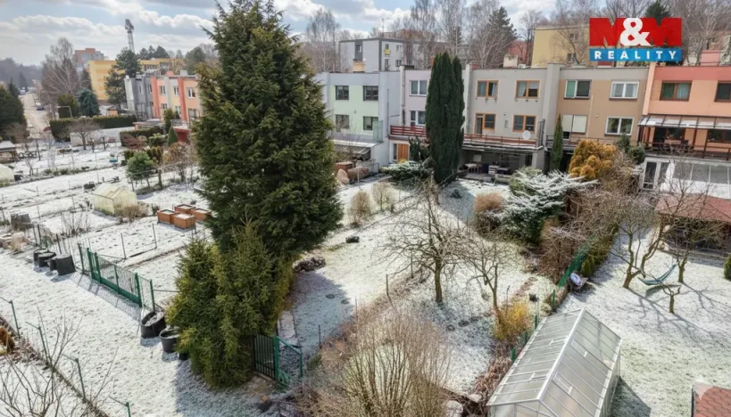 Prodej rodinného domu, Ostrava - Výškovice, Řadová, 168 m2