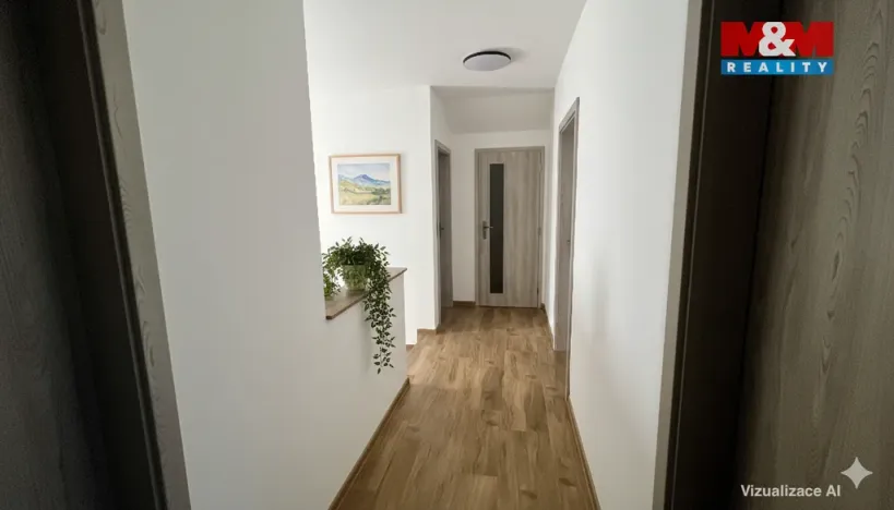 Pronájem rodinného domu, Měník, 150 m2