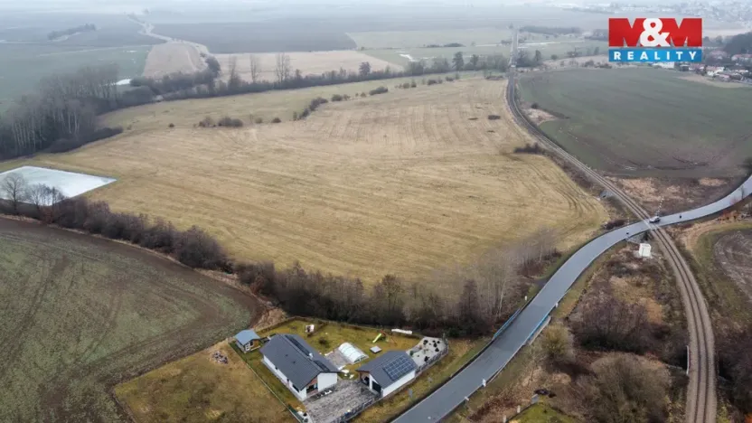 Prodej pozemku pro bydlení, Hostomice - Radouš, 1248 m2