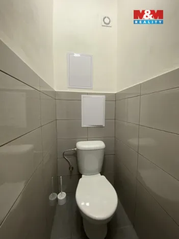 Pronájem bytu 1+1, Ostrava - Poruba, náměstí Antonie Bejdové, 35 m2