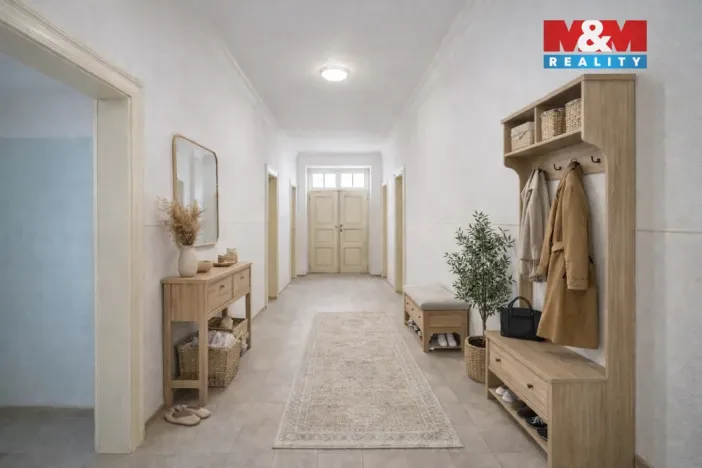 Prodej rodinného domu, Nová Ves u Chotěboře, 110 m2