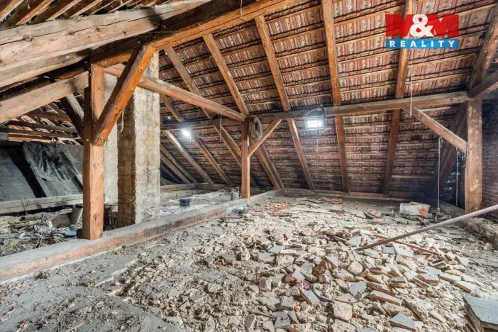 Prodej rodinného domu, Bříza, 172 m2