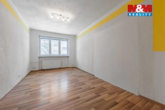 Prodej bytu 2+1, Habartov, Okružní, 57 m2