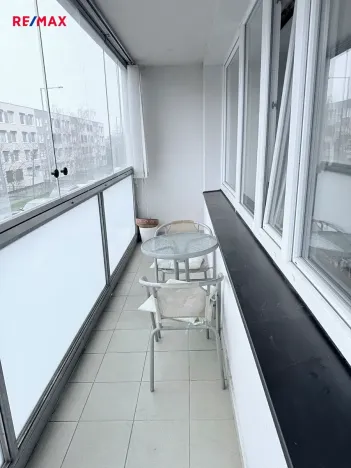 Pronájem bytu 3+1, Praha - Černý Most, Františkova, 96 m2