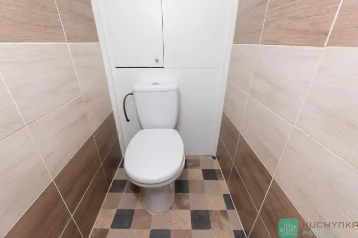 Pronájem bytu 2+1, Krupka, Sídliště, 53 m2