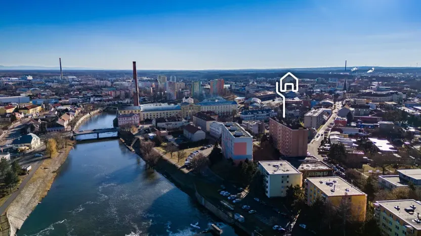 Prodej bytu 1+1, Břeclav, U Splavu, 33 m2