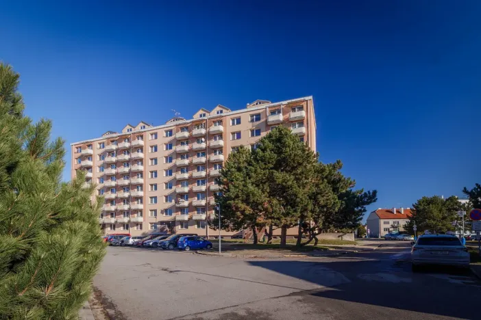 Prodej bytu 1+1, Břeclav, U Splavu, 33 m2