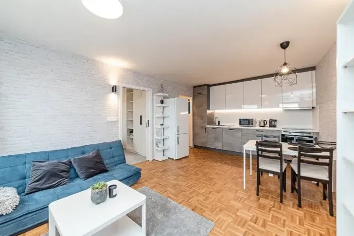 Pronájem bytu 2+kk, Jihlava, Čajkovského, 42 m2