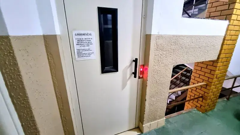 Prodej bytu 2+1, Jihlava, Husova, 47 m2