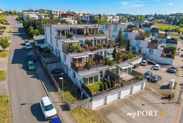 Pronájem bytu 3+kk, Plzeň, V Hájku, 88 m2