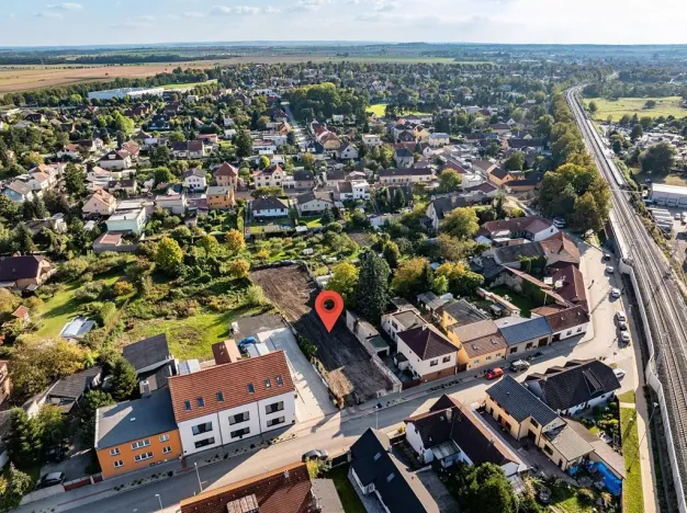 Prodej pozemku pro bydlení, Čelákovice, Dělnická, 950 m2