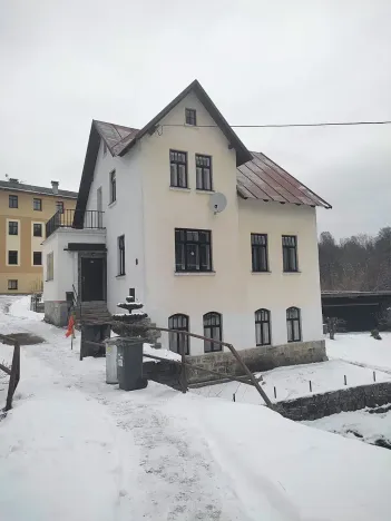 Prodej rodinného domu, Smržovka, 96 m2