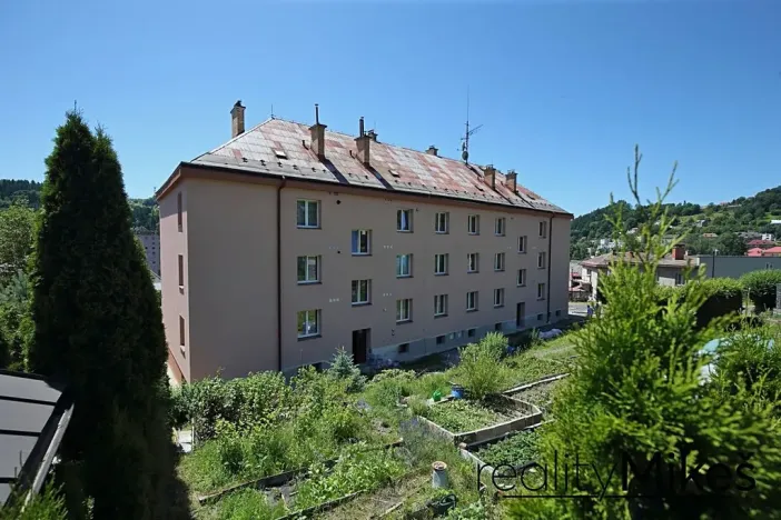 Pronájem bytu 2+1, Železný Brod, Horecká, 51 m2