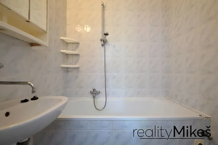 Pronájem bytu 2+1, Železný Brod, Horecká, 51 m2