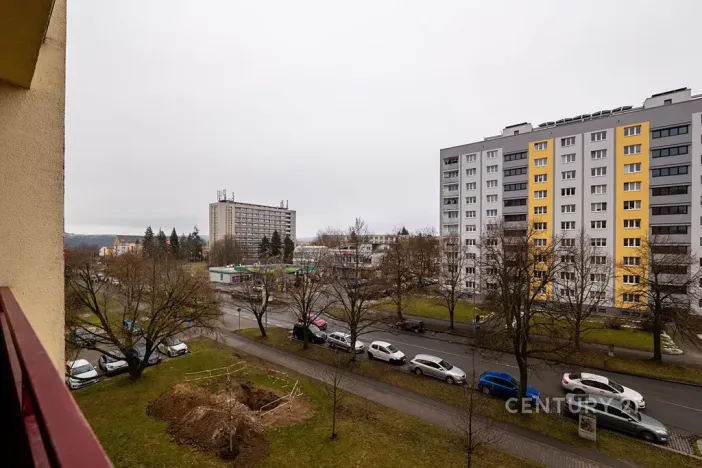 Prodej bytu 3+1, Plzeň, Částkova, 76 m2