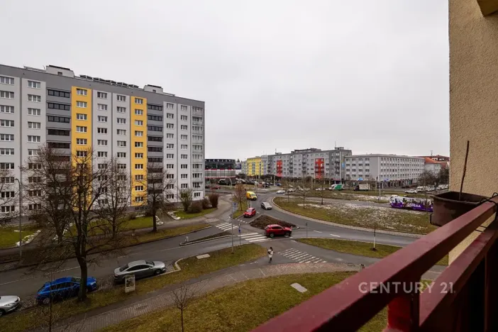 Prodej bytu 3+1, Plzeň, Částkova, 76 m2