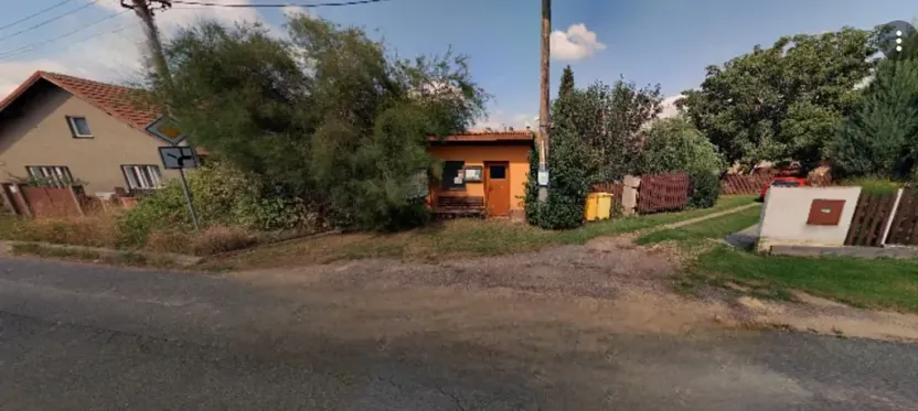 Prodej pozemku pro bydlení, Morašice, 771 m2