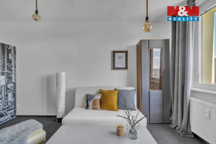 Pronájem bytu 1+1, Rychnov nad Kněžnou, Mírová, 35 m2