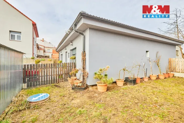 Prodej rodinného domu, Nová Včelnice, Nádražní ulice, 91 m2