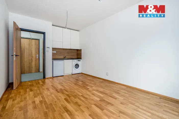 Prodej bytu 1+kk, Praha - Třebonice, U Zličína, 24 m2