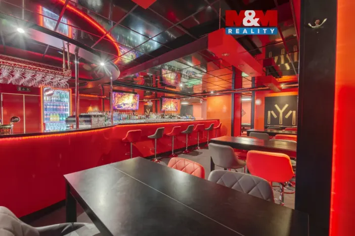 Pronájem obchodního prostoru, Plzeň - Východní Předměstí, Americká, 208 m2