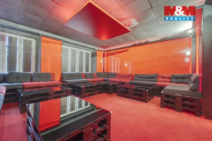 Pronájem obchodního prostoru, Plzeň - Východní Předměstí, Americká, 208 m2