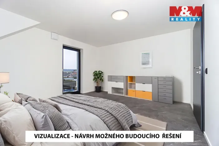 Prodej rodinného domu, Horní Ředice, 134 m2