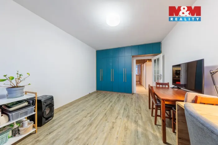 Prodej bytu 3+1, Loket, Mírová, 72 m2
