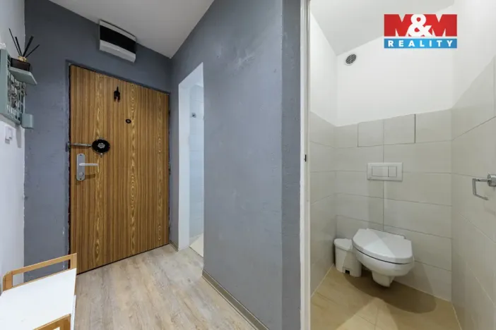 Prodej bytu 3+1, Loket, Mírová, 72 m2